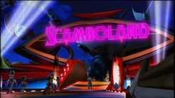 Scamboland