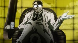 Major (Hellsing), Wiki Villains