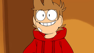 "Hello, old friend!", Tord's big return.