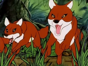 The Dholes