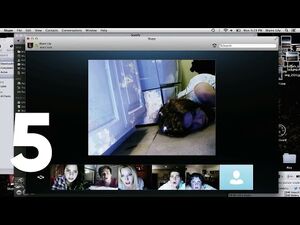 Unfriended - Val's Death