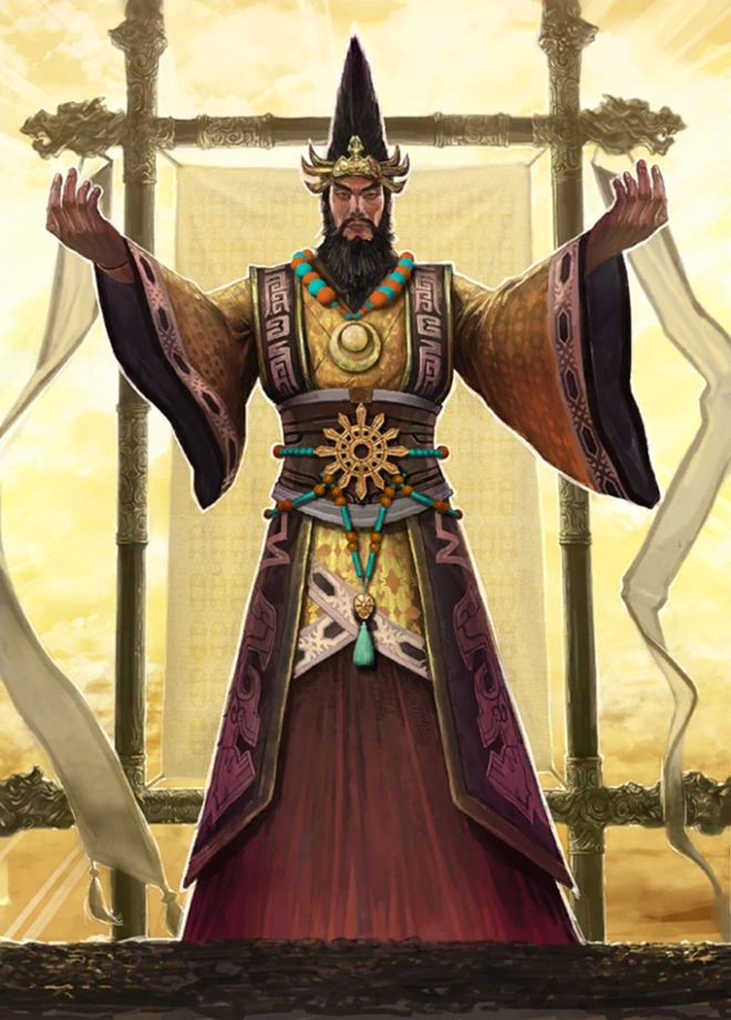 Zhang Jiao | Villains Wiki | Fandom