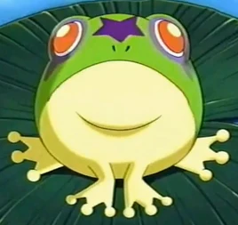 A Particularly Bad Frog