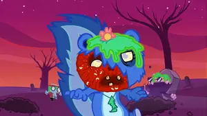Zombie Petunia
