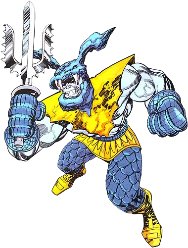 Grandmaster (Marvel), Villains Wiki