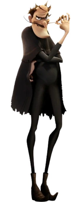 Bowler Hat Guy