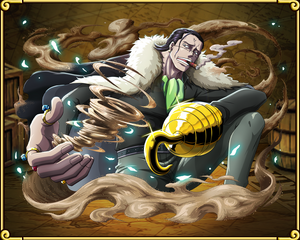 Crocodile, One Piece Wiki