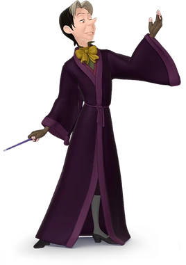 Cedric the Sorcerer