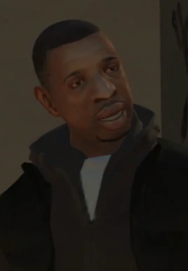 Clarence Little GTA IV