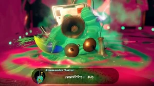 Commander Tartar's death