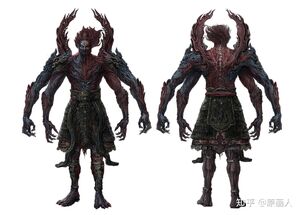Lord Redmane’s full body concept