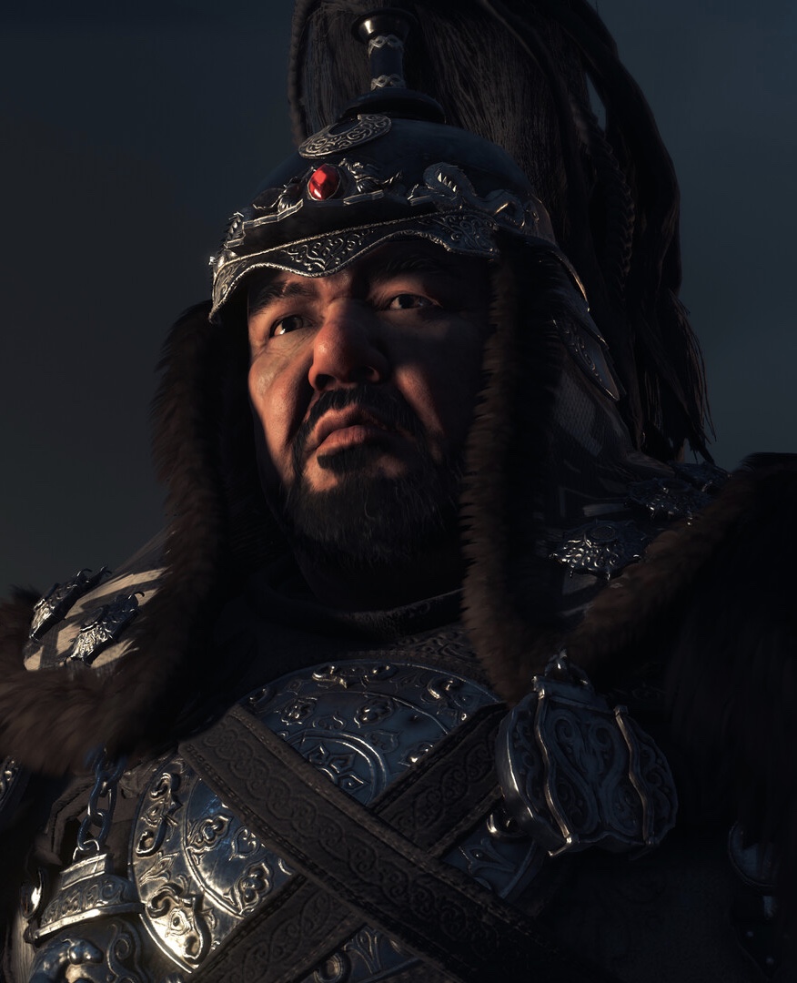 Хан это. Монголы Ghost of Tsushima Монголы. Хатун Хан Ghost of Tsushima. Призрак Цусимы главный Монгол. Хотун Кхан.