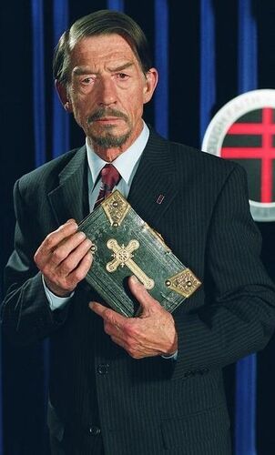 High Chancellor Adam Sutler