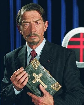 Adam Sutler Villains Wiki Fandom