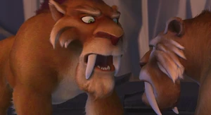 "It'd better be alive!"