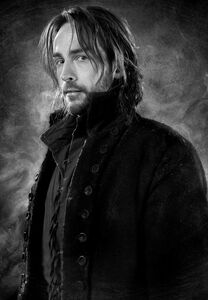 Ichabod Crane (War; formerly)