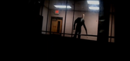 Slender Man's tenth appearance, Episode "Rainwood Memorial Elementary School"
