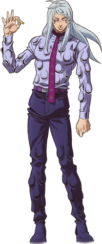 Dija Maker - JoJo's Bizarre Encyclopedia