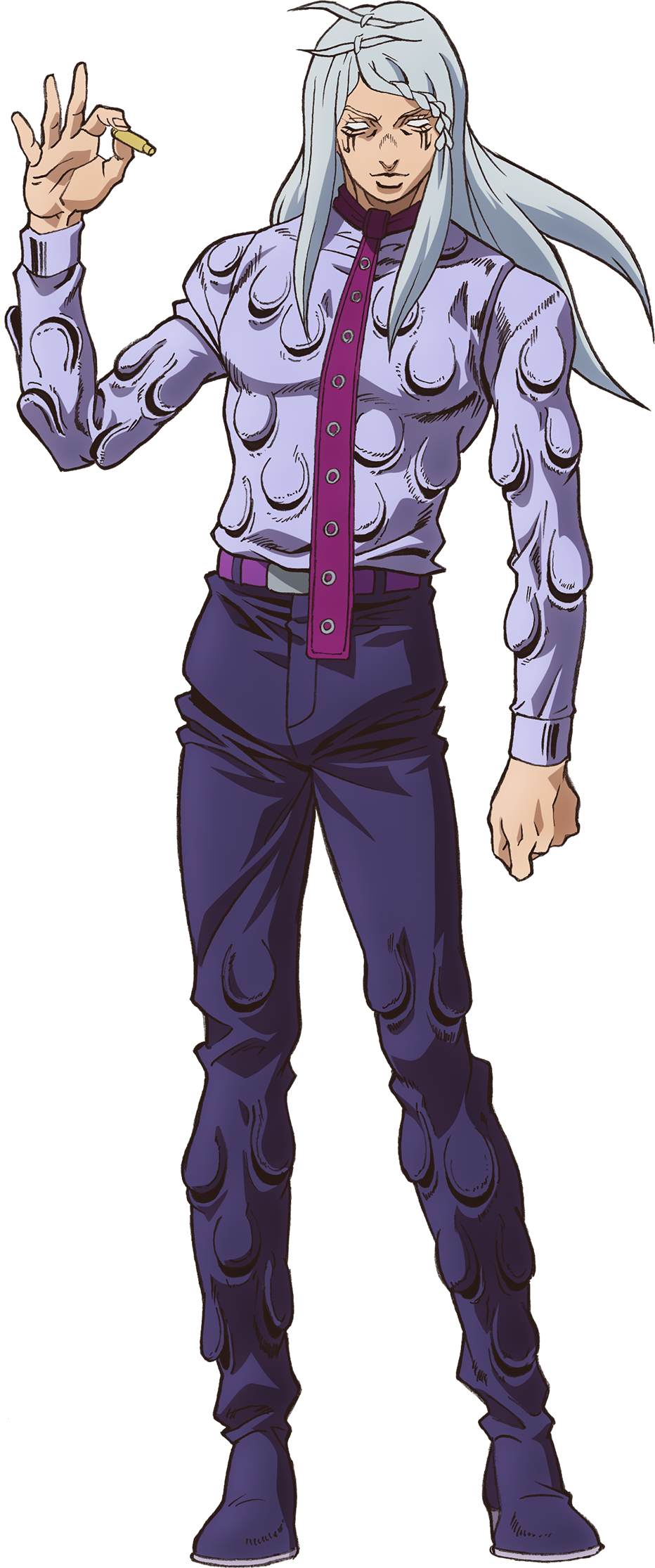 JoJo's Bizarre Adventure: Stone Ocean - Wikipedia