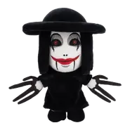 Kintoru as a plushie