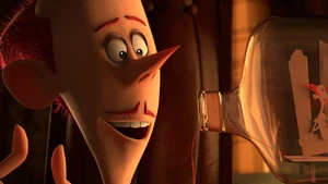 Father’s close up.