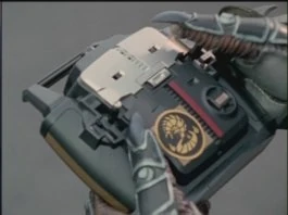 Sargain's remote control.