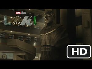Loki Ending Scene - HD - Episode 6 - Kang the conqueror - Marvel Studios -