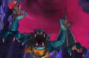 Malroth in Dragon Quest BRV.