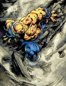 Mongul Prime Earth 0012