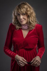 Nazaré in "Villains Reunion Special"