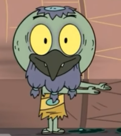 Ludo (Star Vs. The Forces of Evil), Heroes Wiki