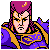 Slayde FE2.png (4 KB) Slayde's portrait in Fire Emblem Gaiden.