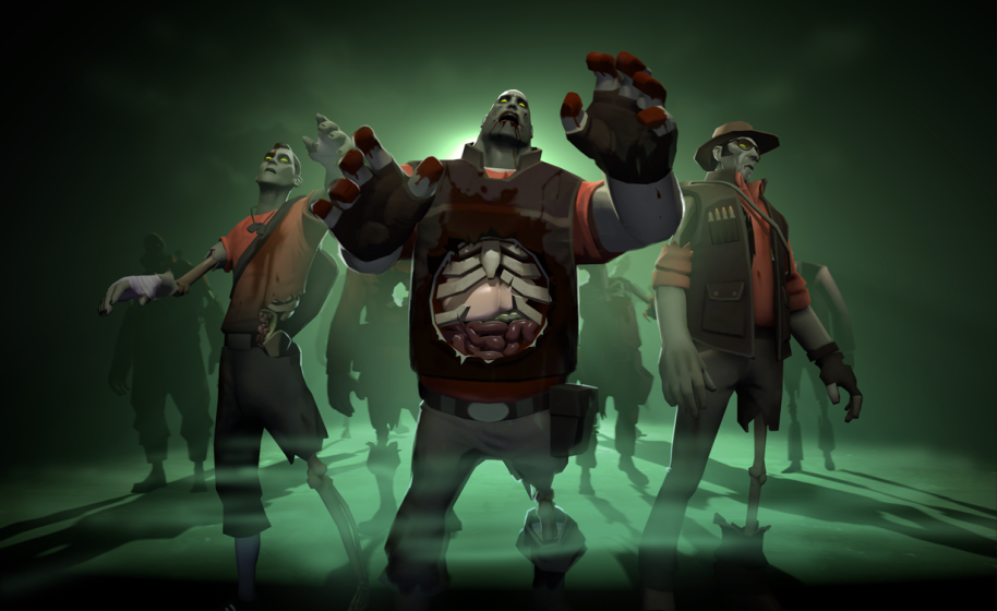 Halloween event - Official TF2 Wiki