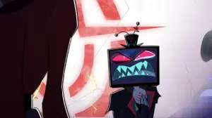 "F*CK THAT! THIS IS MY MOMENT! MY F*CKING DESTINY!" - Vox refusing to stop the Might of Lilith from firing, even though it will destroy Pentagram City.