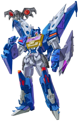 Transformers - Soundwave (Cybertron)
