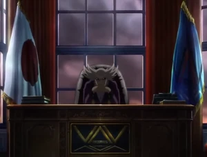 Van Vogt in Cyborg 009 vs. Devilman.