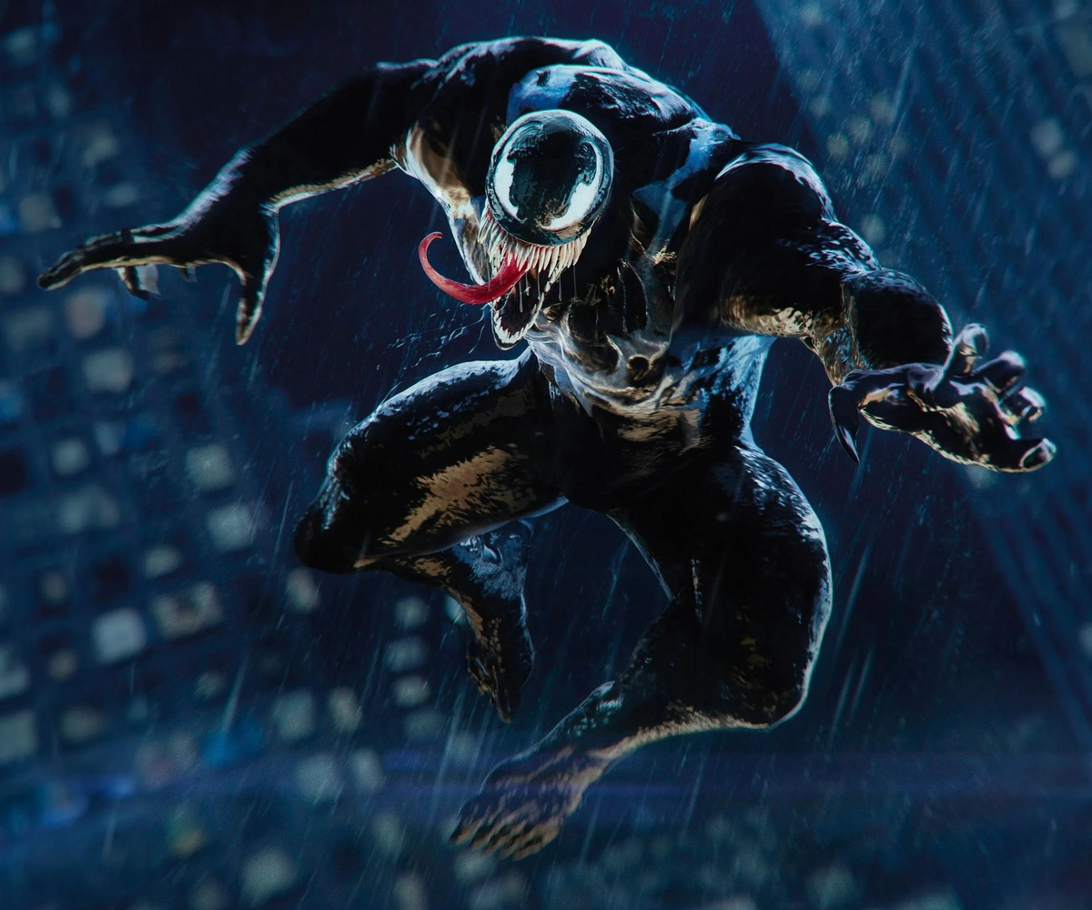 Marvel Spider-Man 2 Trailer Venom and Symbiote Suit Breakdown and