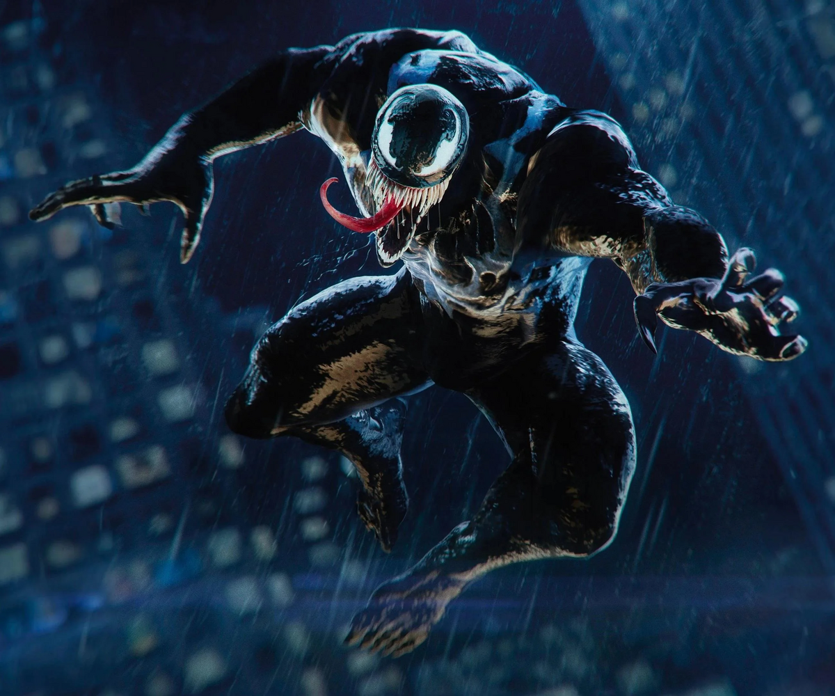 Venom (Marvel's Spider-Man), Villains Wiki