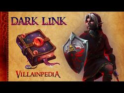 Shadow Link, Villains Wiki