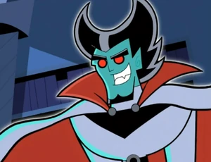 you, Danny Phantom and I, Vlad Plasmius, together we could rule.