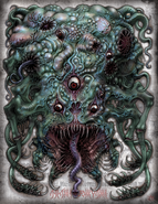 Yog Sothoth as it appears in Russell's Guide.