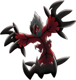 Yveltal, Wikia Liber Proeliis