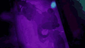Mimic emerging from his regeneration pod as Burntrap.