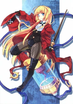 Cornelius Alba Villains Wiki Fandom