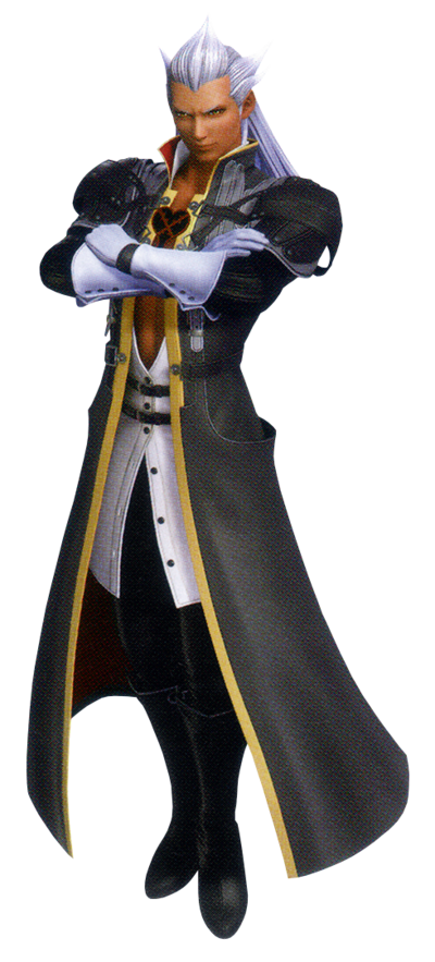 ansem seeker of darkness xemnas