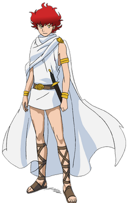 Apollo (Cyborg 009) | Villains Wiki | Fandom
