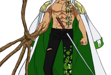 Zephyr (One Piece), Villains Wiki