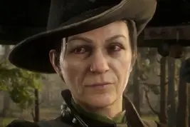 Black Belle RDR2