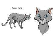 Concept artwork for Boulder