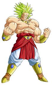 Broly (Dragon Ball Super), Villains Wiki